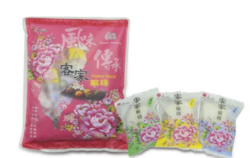 客家麻糬<br>Hakka Mochi產品圖