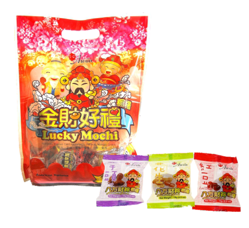 金財好禮<br>Lucky Mochi產品圖