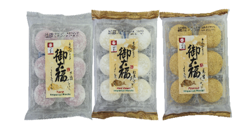 御大福<br>Daifuku Mochi產品圖