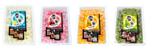 雪米<br>Snow Rice Cake Mini Mochi產品圖