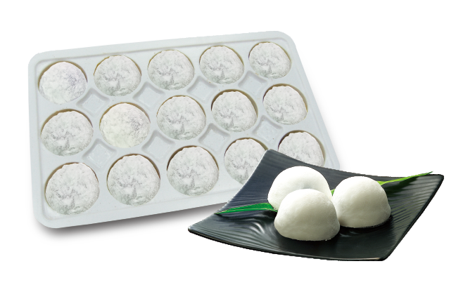手工麻糬定型盒<br>Handmade Mochi Shaped 