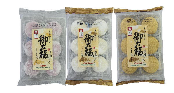 御大福<br>Daifuku Mochi  |產品資訊|麻糬－通路用|傳統麻糬系列-常溫