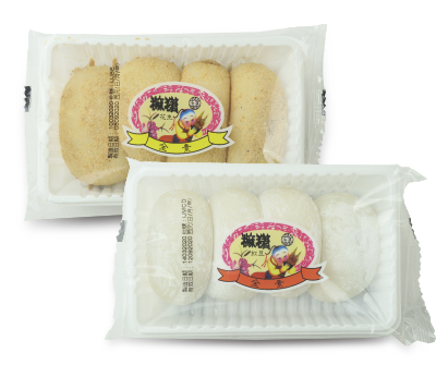 四入麻糬<br>Mochi  |產品資訊|麻糬－通路用