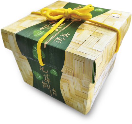 花舞饌冰粽禮盒<br>Chilled Dumpling Gift Box  |產品資訊|節慶專區|端午冰粽-低溫