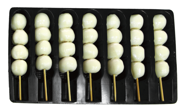 串燒丸子<br>Dango-Original  |產品資訊|麻糬－業務用|辦桌系列-低溫
