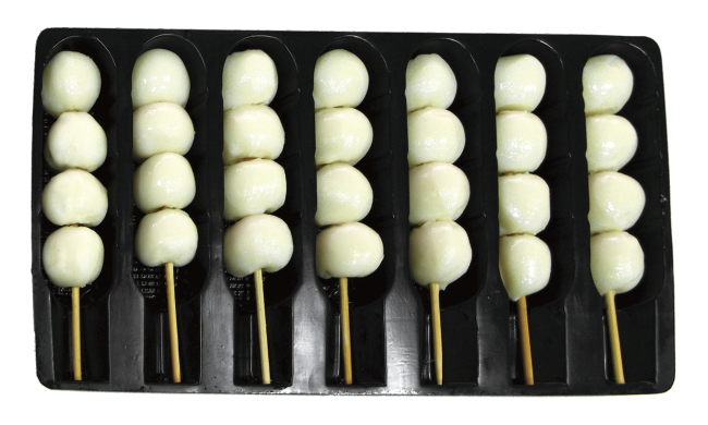 串燒丸子<br>Dango-Original  |產品資訊|麻糬－業務用